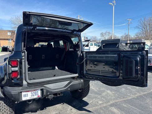 Used 2025 Ford Bronco Raptor image 13