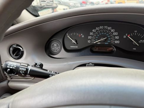 Used 2003 Buick Century Custom w/ Preferred Equipment Group 1SB image 39