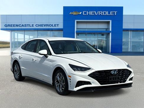 Used 2023 Hyundai Sonata SEL FWD image 1