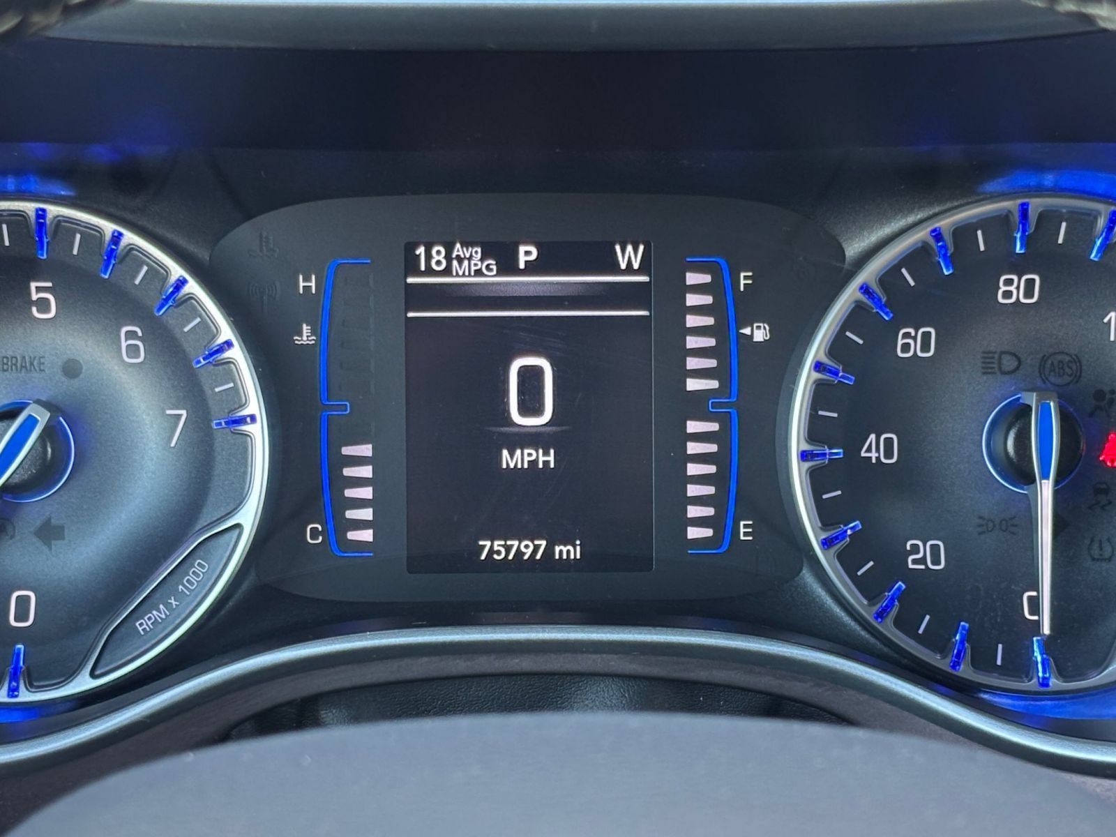 Used 2023 Chrysler Voyager LX FWD image 42