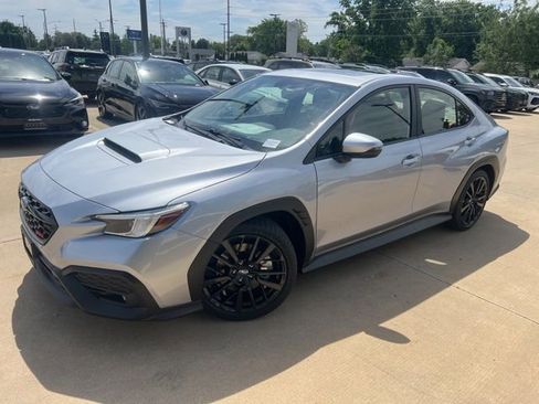 New 2026 Subaru WRX Limited AWD/4WD image 3