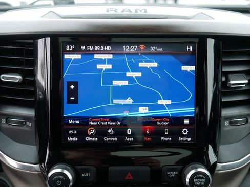 Used 2021 RAM 1500 Laramie image 30