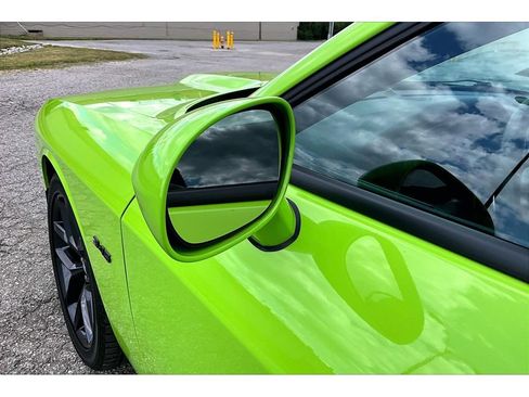 Certified 2023 Dodge Challenger R/T w/ Blacktop Package RWD image 33