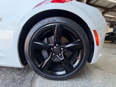 Used 2016 Chevrolet Camaro SS image 49