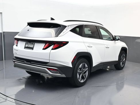 Certified 2026 Hyundai Tucson SEL Plus FWD image 4