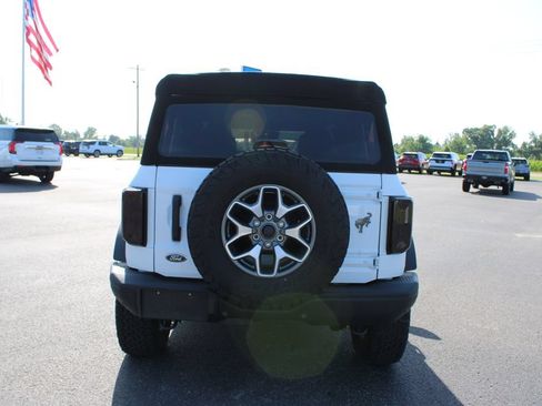 Used 2024 Ford Bronco Badlands AWD/4WD image 8