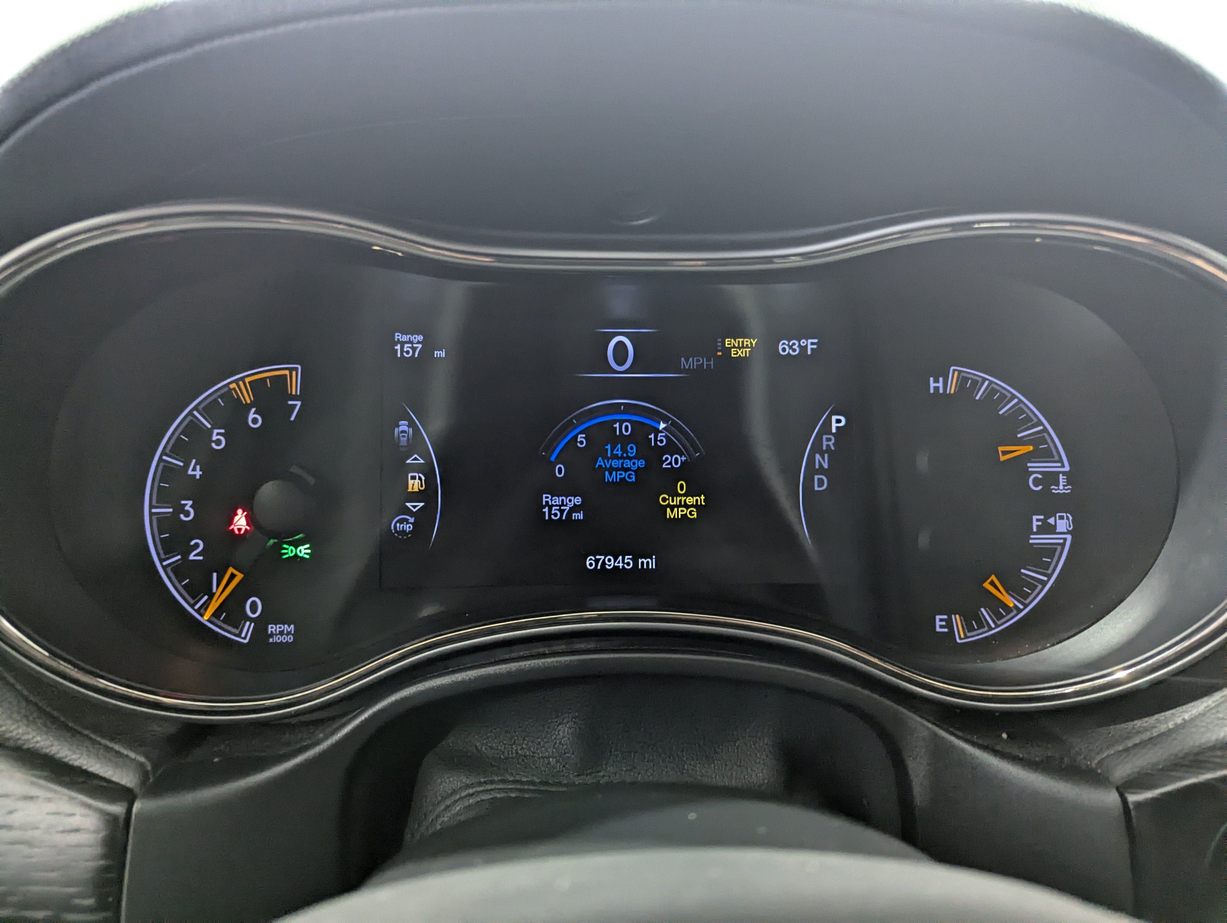 Used 2021 Jeep Grand Cherokee High Altitude AWD/4WD image 19