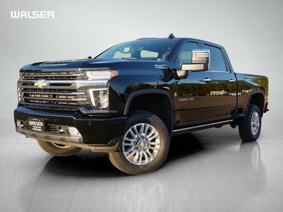 Used 2022 Chevrolet Silverado 2500 High Country w/ Z71 Off-Road Package