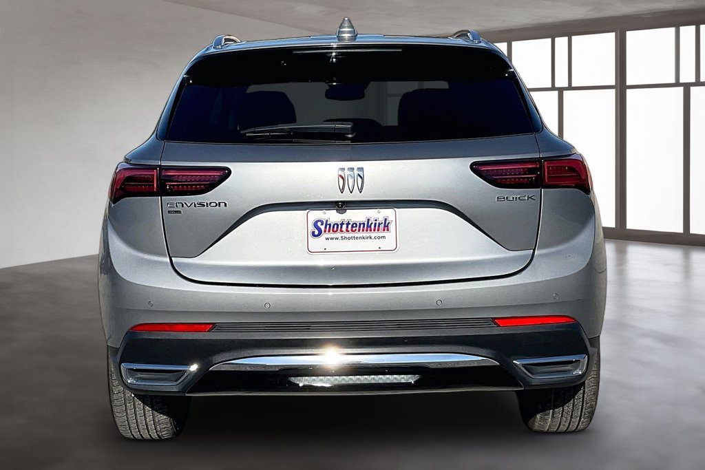 Used 2024 Buick Envision Preferred AWD/4WD image 5