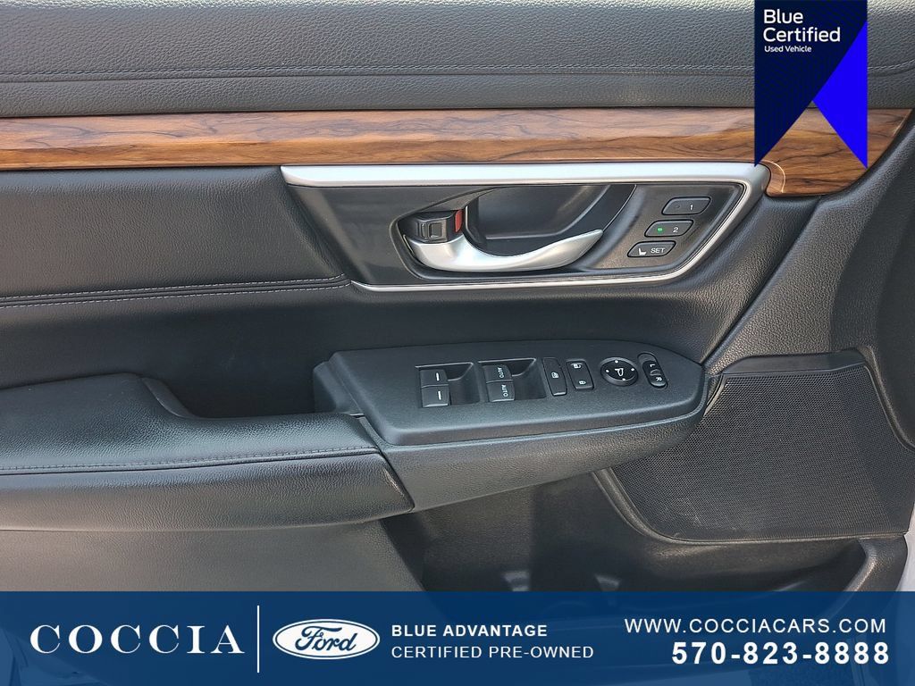 Used 2019 Honda CR-V EX-L image 12
