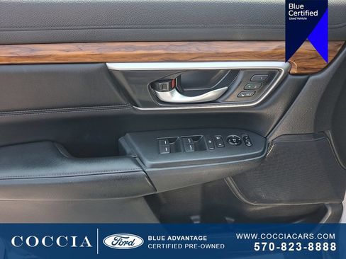 Used 2019 Honda CR-V EX-L image 12