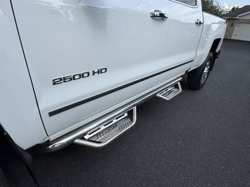 Used 2018 Chevrolet Silverado 2500 LTZ w/ Duramax Plus Package AWD/4WD image 30