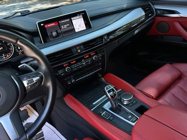 Used 2019 BMW X6 sDrive35i RWD image 36