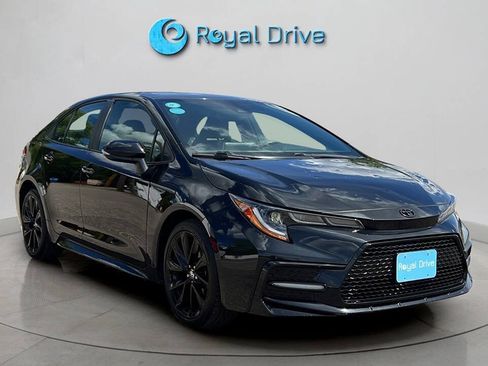 Used 2021 Toyota Corolla SE w/ Carpet Mat Package (TMS) FWD image 8