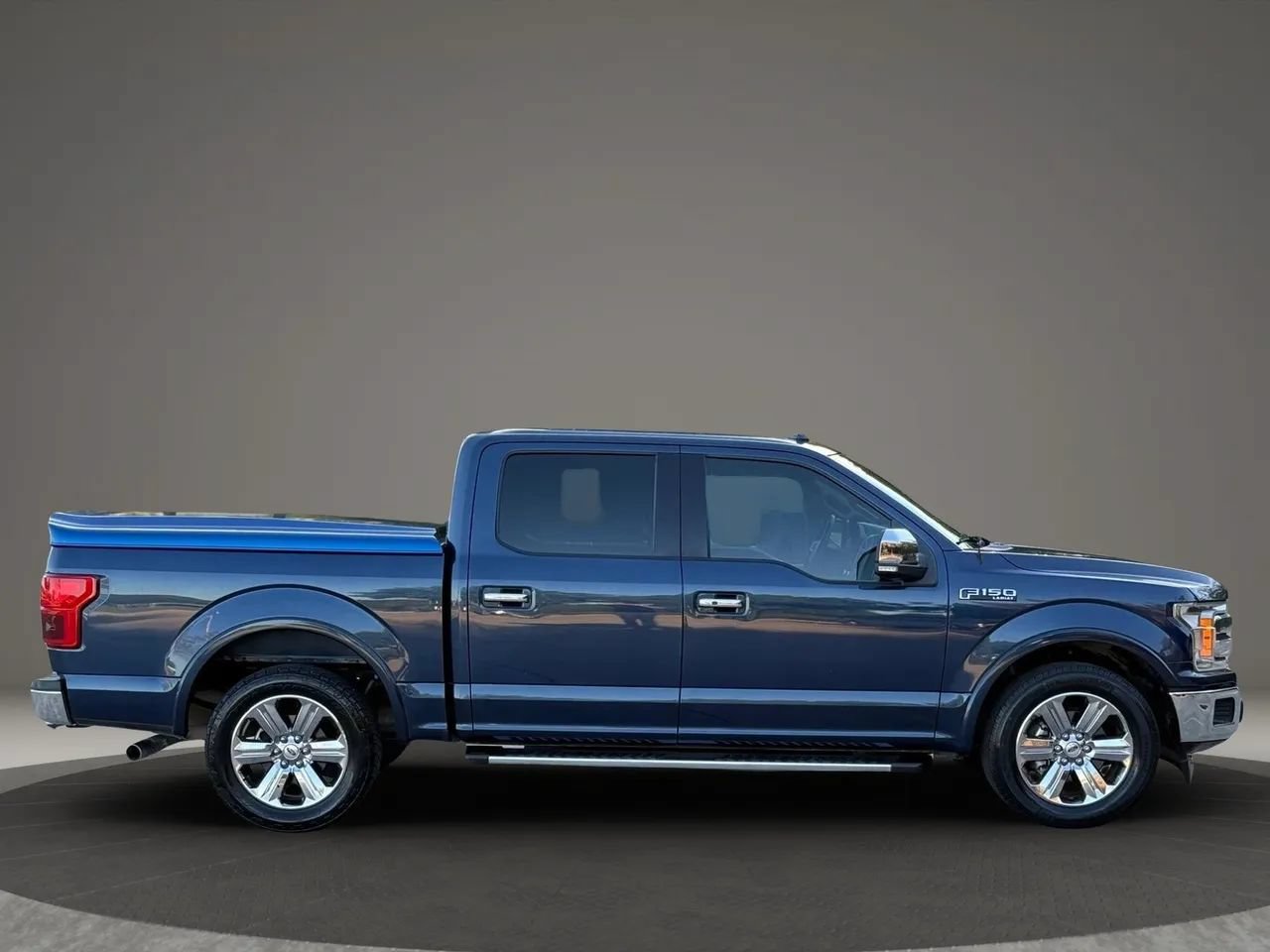 Used 2018 Ford F150 Lariat RWD image 7
