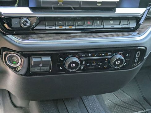 New 2026 Chevrolet Silverado 1500 RST w/ RST Select Package AWD/4WD image 19