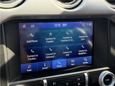 Used 2021 Ford Mustang Premium RWD image 39
