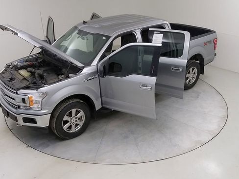 Used 2020 Ford F150 XLT w/ Max Trailer Tow Package AWD/4WD image 53