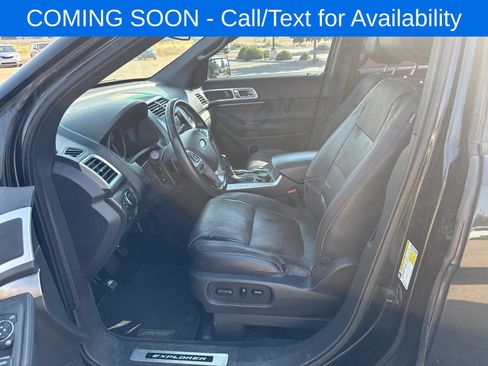 Used 2015 Ford Explorer Sport w/ Equipment Group 401A AWD/4WD image 8