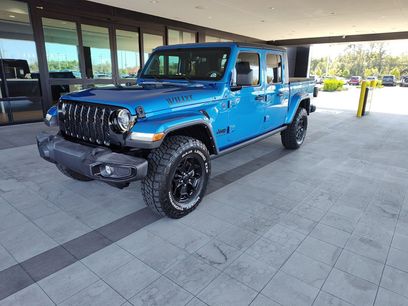 Used 2022 Jeep Gladiator Willys