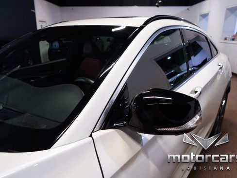 Used 2023 INFINITI QX55 Sensory w/ Lighting Package image 12