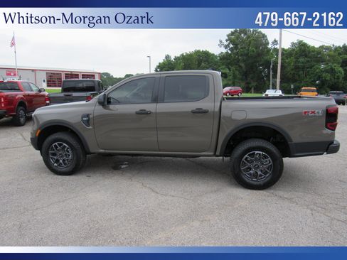 New 2026 Ford Ranger XLT w/ FX4 Off-Road Package AWD/4WD image 8