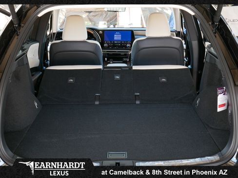 New 2026 Lexus RX 450h AWD image 19
