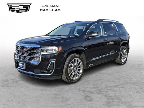 Used 2023 GMC Acadia Denali w/ Denali Ultimate Package image 1