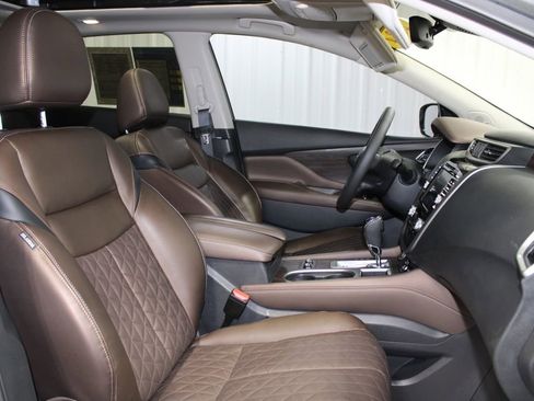 Used 2024 Nissan Murano Platinum w/ Cargo Package image 33