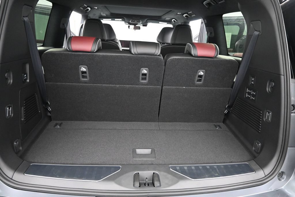 New 2027 INFINITI QX80 Autograph AWD/4WD image 11