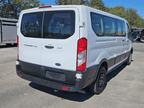 Used 2021 Ford Transit 350 XLT image 7