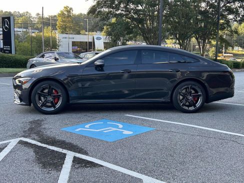 Used 2019 Mercedes-Benz AMG GT 53 image 15
