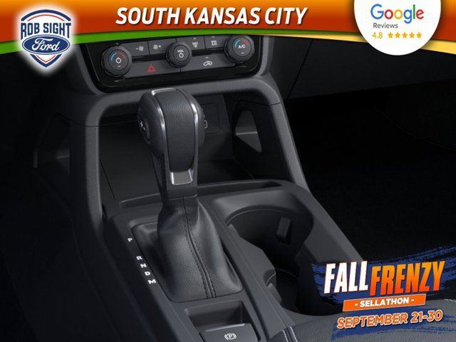 New 2026 Ford Ranger XLT w/ Equipment Group 301A High AWD/4WD image 15