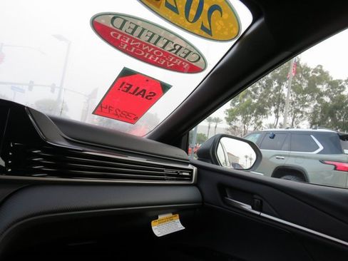 Certified 2026 Toyota Camry SE image 29