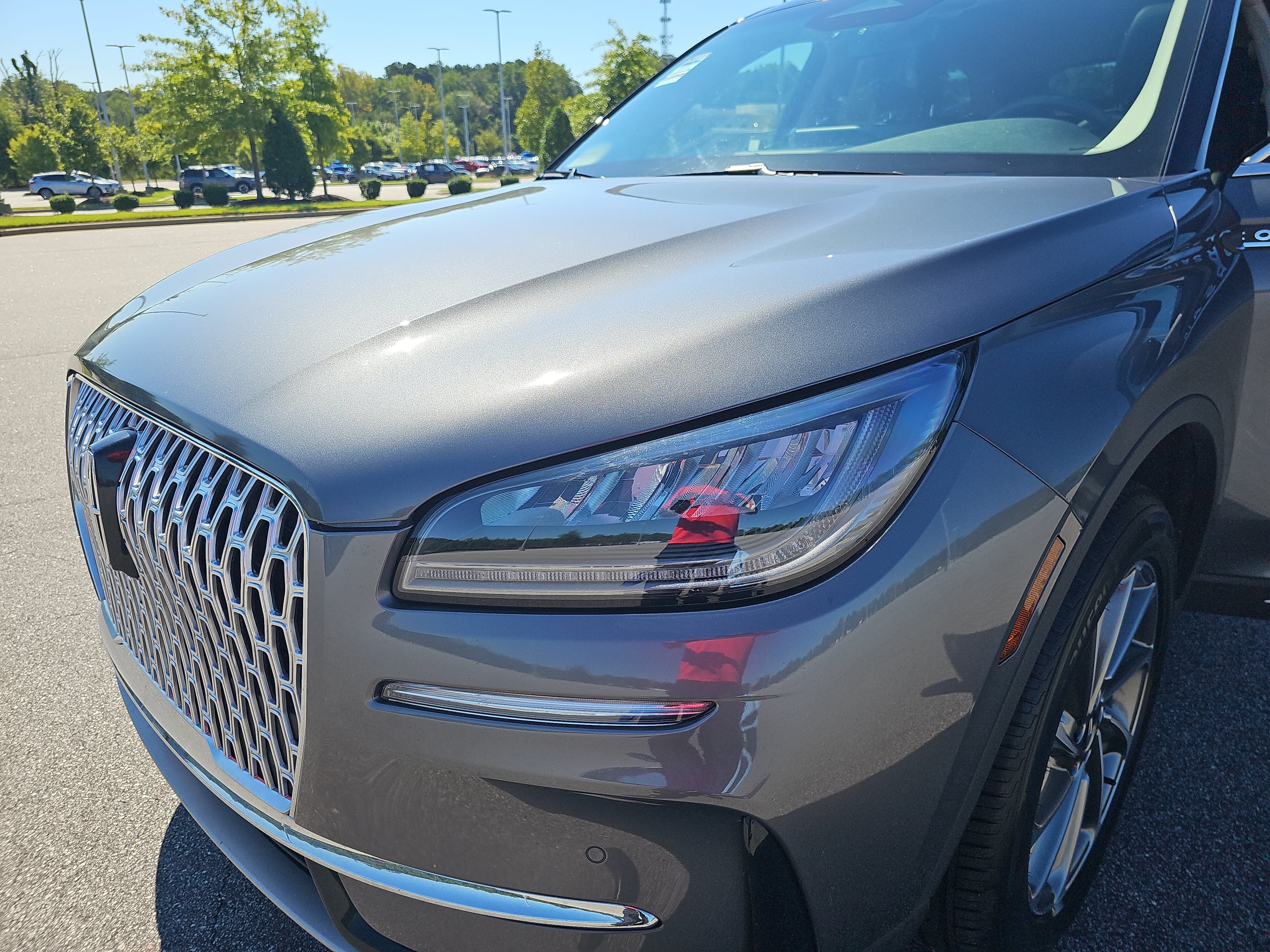 Used 2023 Lincoln Corsair AWD w/ Equipment Group 101A image 32