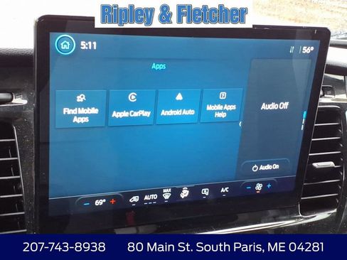 Used 2023 Ford Transit 350 148 High Roof Extended DRW w/ Interior Upgrade Package image 21