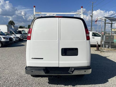 Used 2020 Chevrolet Express 2500 w/ Driver Convenience Package RWD image 4