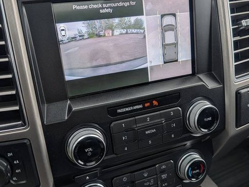 Used 2018 Ford F150 Limited AWD/4WD image 34