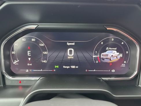 New 2026 GMC Sierra 1500 AT4X AWD/4WD image 11