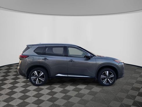Used 2023 Nissan Rogue SL w/ SL Premium Package AWD/4WD image 8