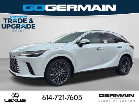 New 2026 Lexus RX 350 AWD image 1