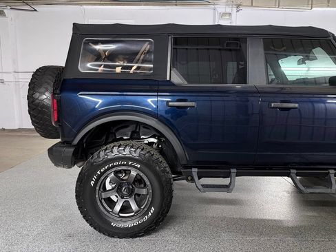 Used 2021 Ford Bronco Badlands AWD/4WD image 11