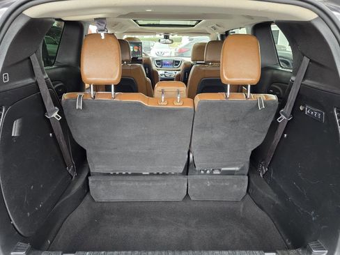 Used 2017 Chrysler Pacifica Limited w/ UConnect Theater Package image 34
