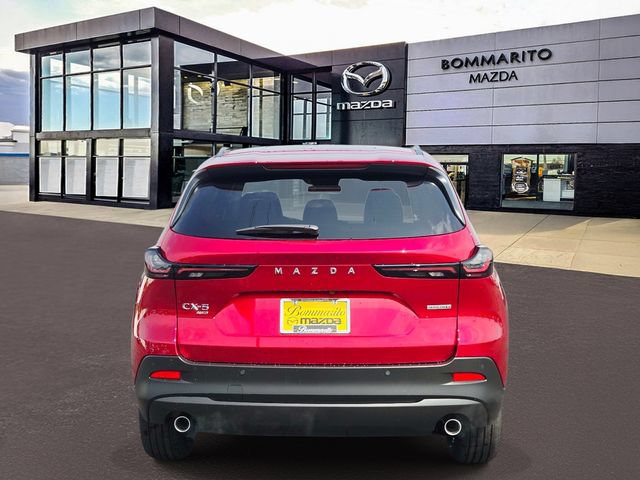 New 2026 MAZDA CX-5 Preferred AWD/4WD image 4