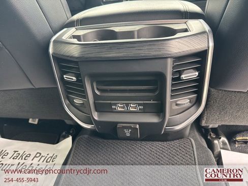 Used 2024 RAM 3500 Laramie w/ Night Edition AWD/4WD image 18