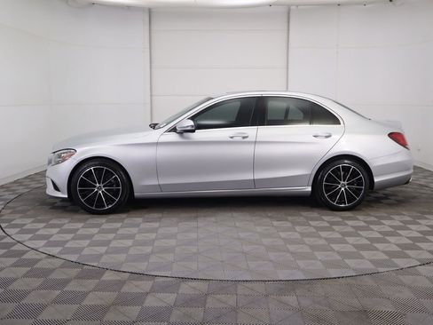 Certified 2020 Mercedes-Benz C 300 Sedan image 8