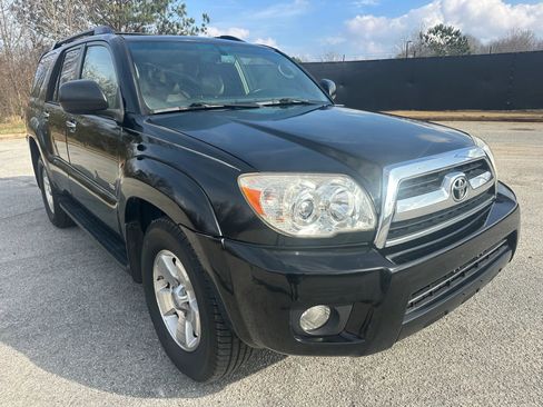 Used 2007 Toyota 4Runner Sport image 7