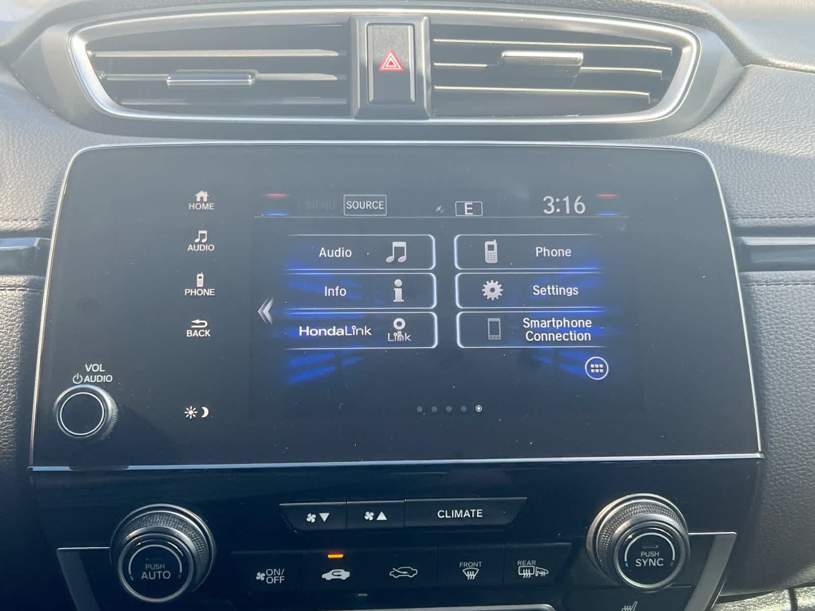 Used 2020 Honda CR-V EX-L image 14