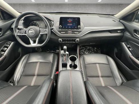 Certified 2024 Nissan Altima 2.5 SR FWD image 20