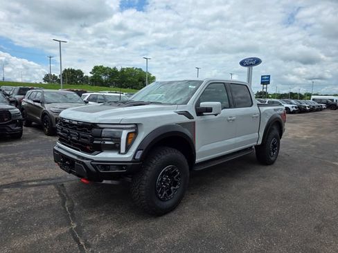 New 2026 Ford F150 Raptor w/ Equipment Group 803A Raptor R AWD/4WD image 3